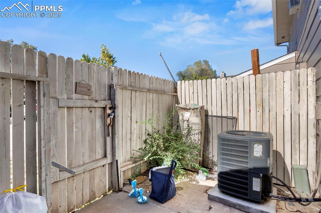 Image 25 of 31: View of patio / terrace