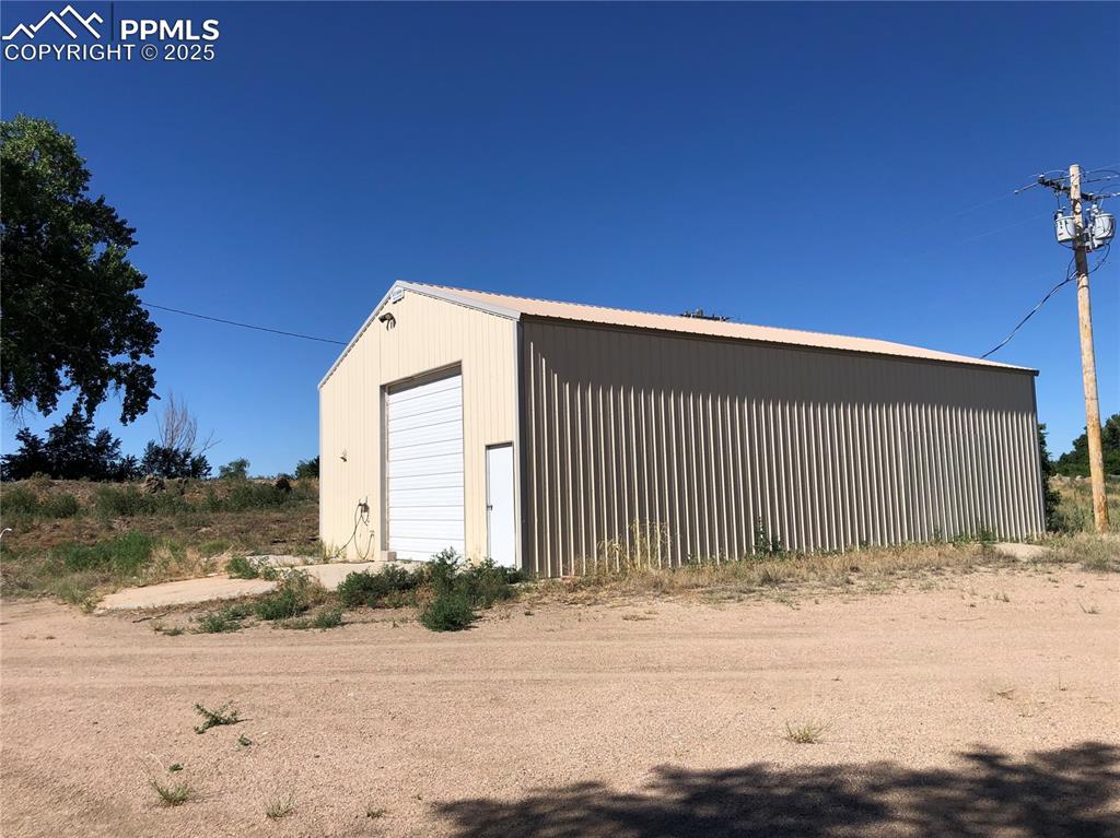 Image 6 of 25: RV Detached Garage - 1,500 SF