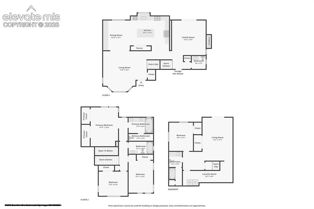 Image 40 of 40: Floor Plan