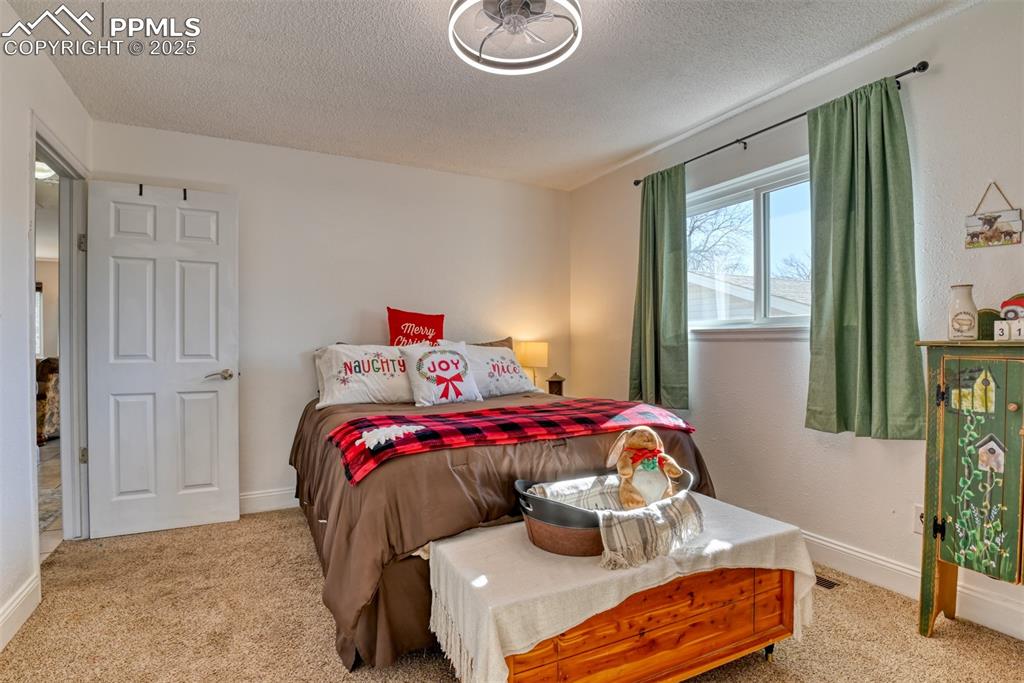 Image 23 of 39: Bedroom