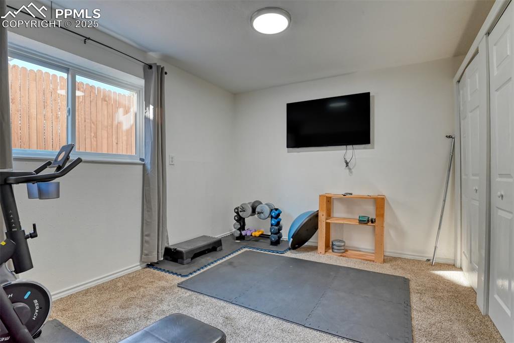 Image 31 of 39: Exercise Room