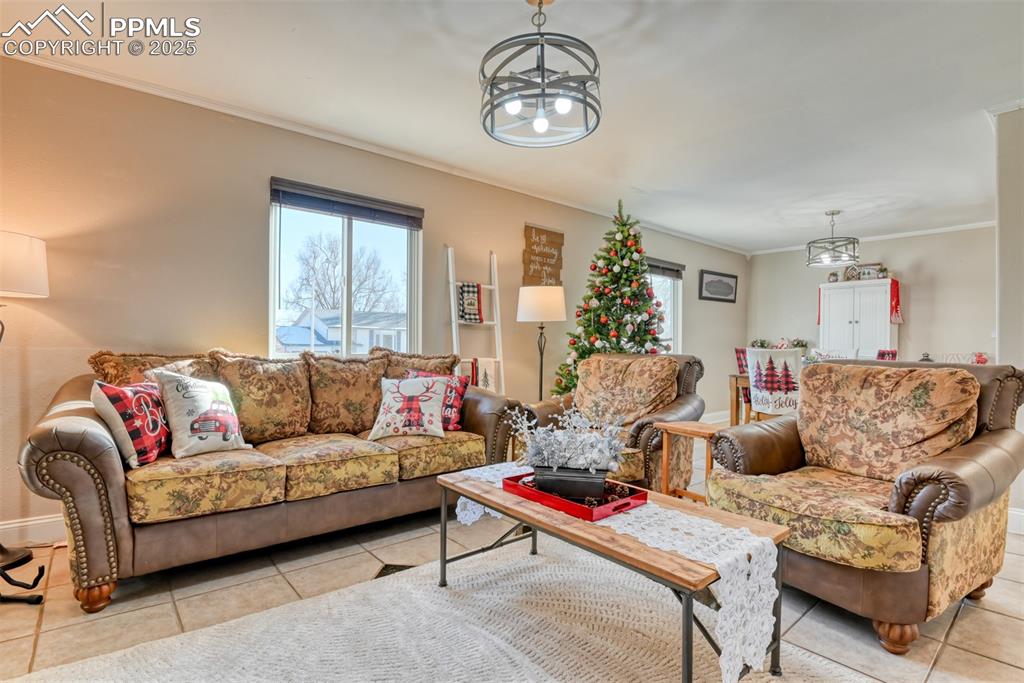 Image 9 of 39: Living Room