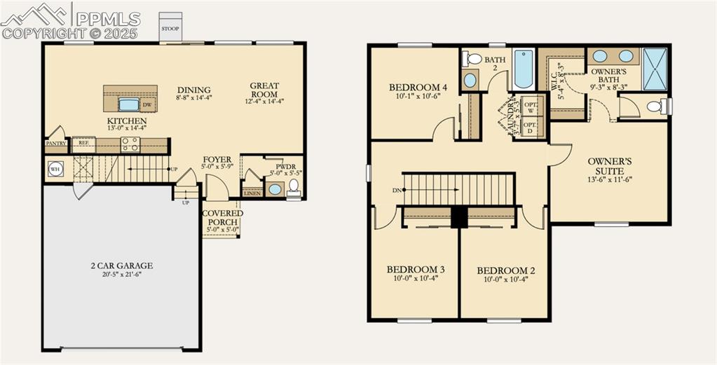 Image 2 of 2: Floor Plan