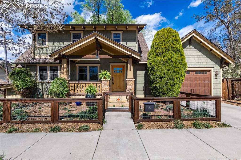 Image 1 of 49: Front of Structure