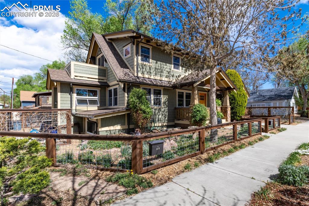 Image 2 of 49: Front of Structure