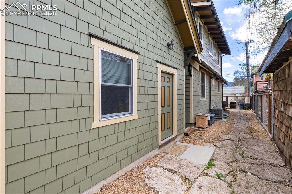 Image 43 of 49: Side of Structure