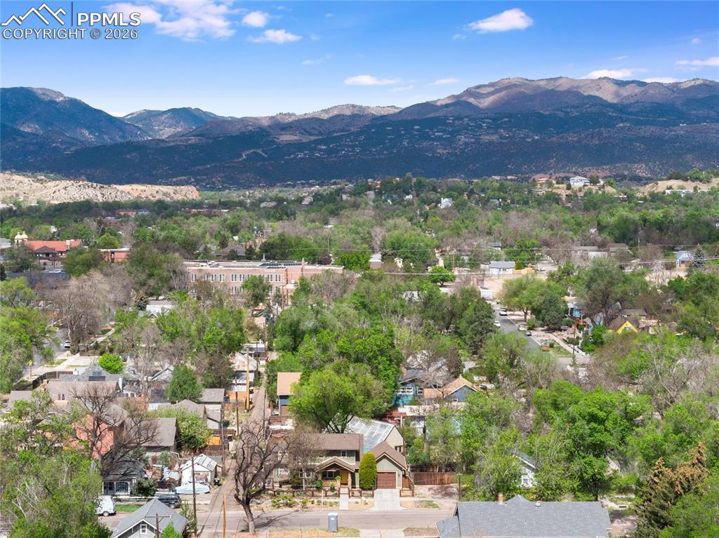 Image 45 of 49: Aerial View