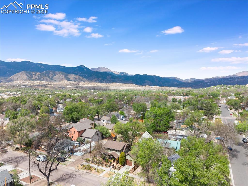 Image 46 of 49: Aerial View