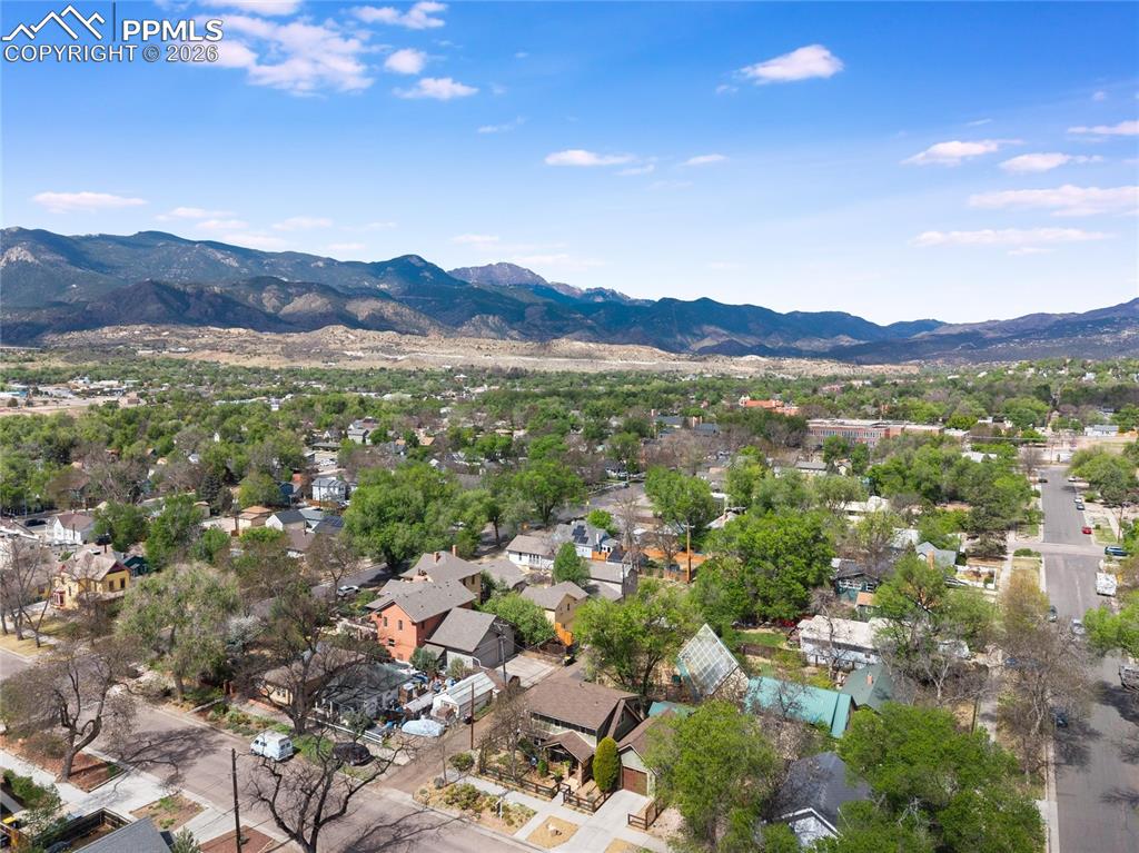 Image 47 of 49: Aerial View