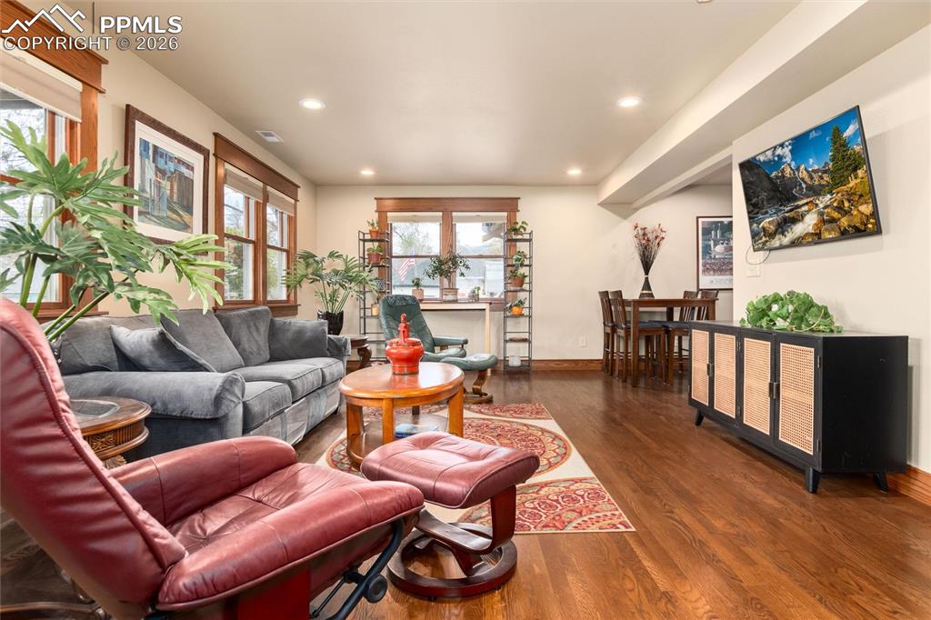 Image 7 of 49: Living Room