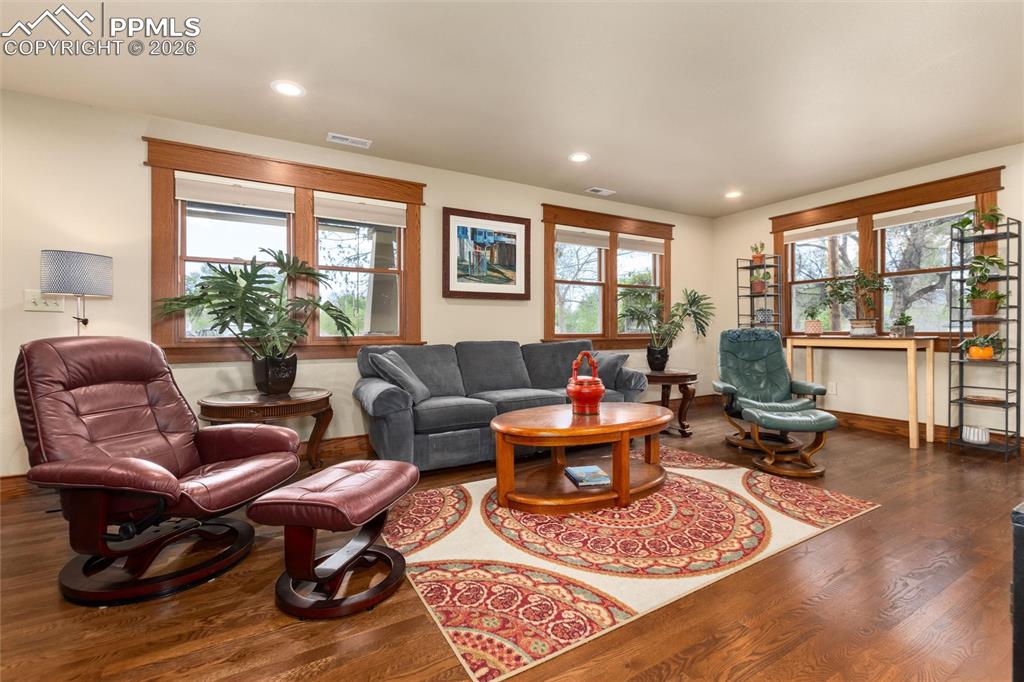 Image 8 of 49: Living Room