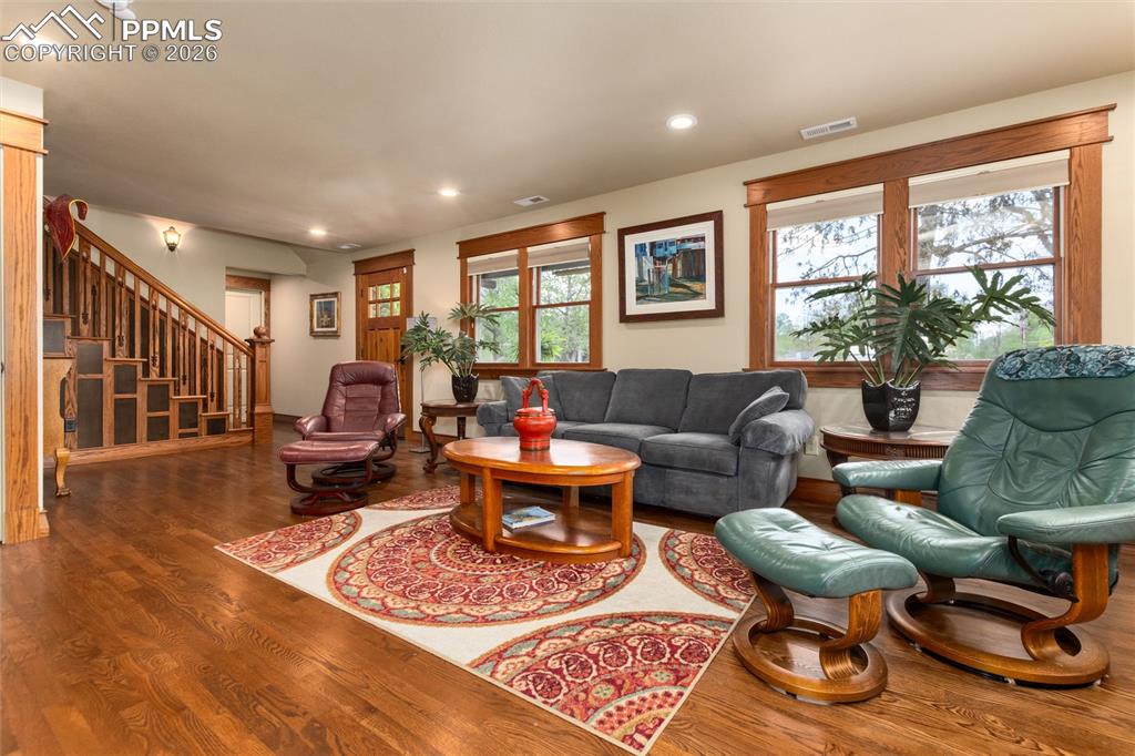 Image 9 of 49: Living Room