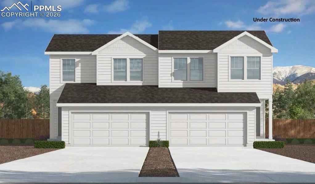 Image 1 of 2: Front of Structure