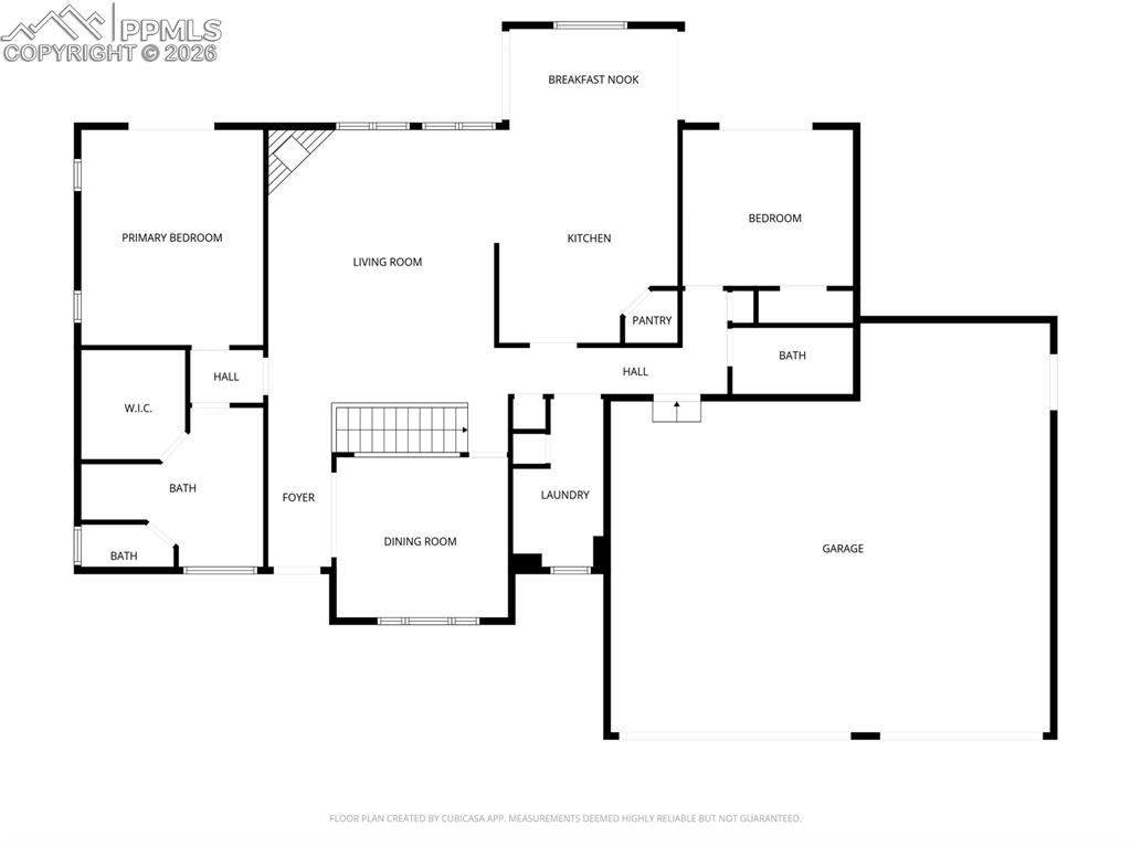 Image 37 of 38: Floor Plan