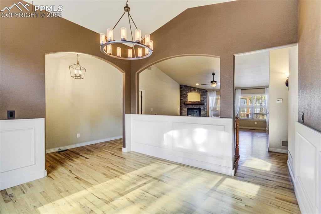 Image 6 of 38: Dining Room