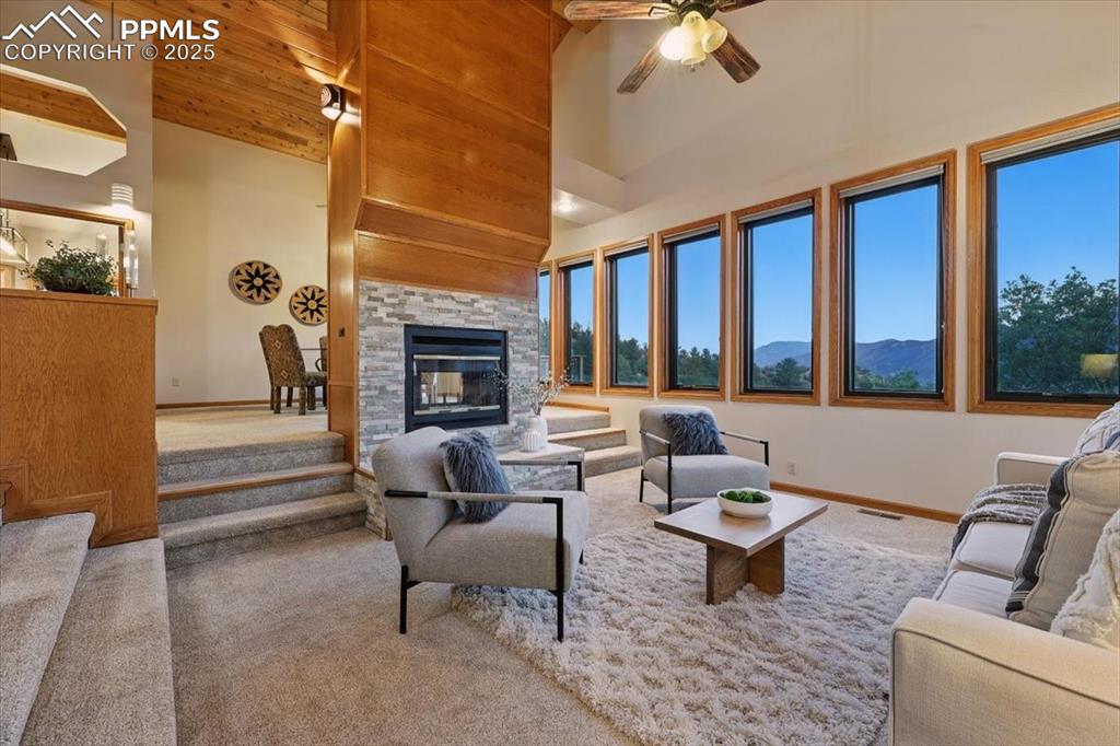 Image 3 of 50: Living Room