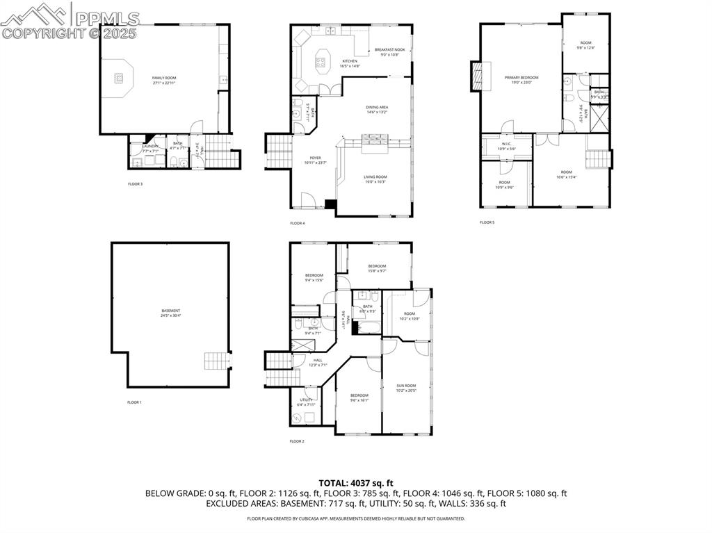 Image 50 of 50: Floor Plan