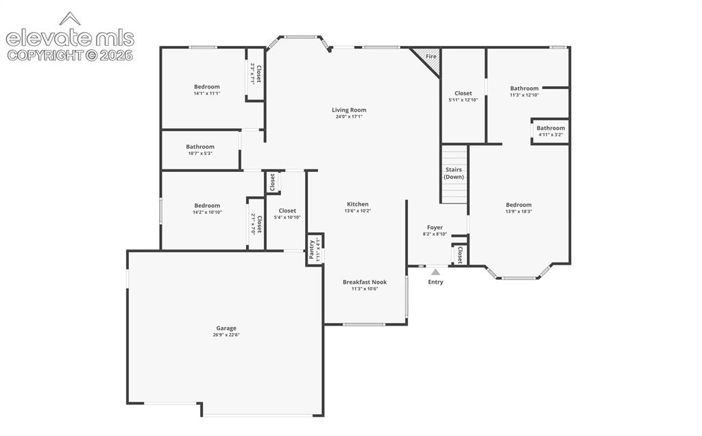 Image 39 of 40: Floor Plan