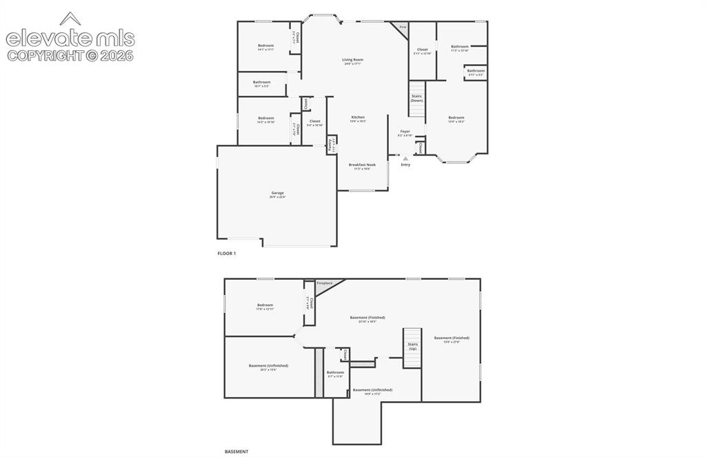 Image 40 of 40: Floor Plan