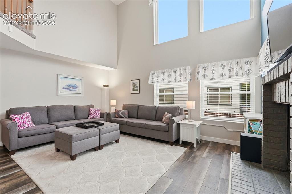 Image 22 of 50: Luxury vinyl floors