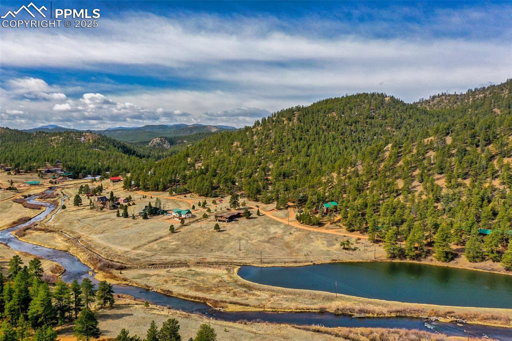 Image 39 of 46: Aerial View