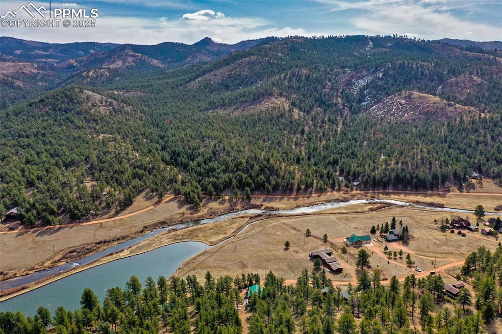 Image 40 of 46: Aerial View