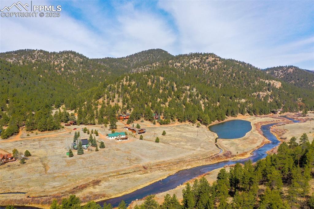 Image 42 of 46: Aerial View