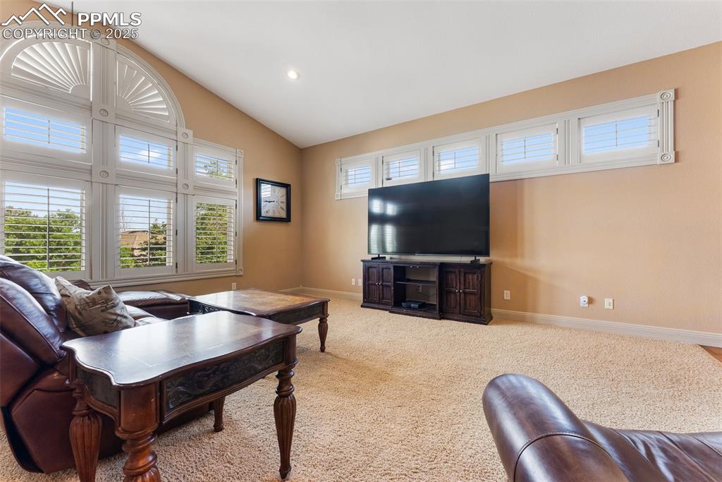 Image 28 of 50: A great space for relaxing and entertaining