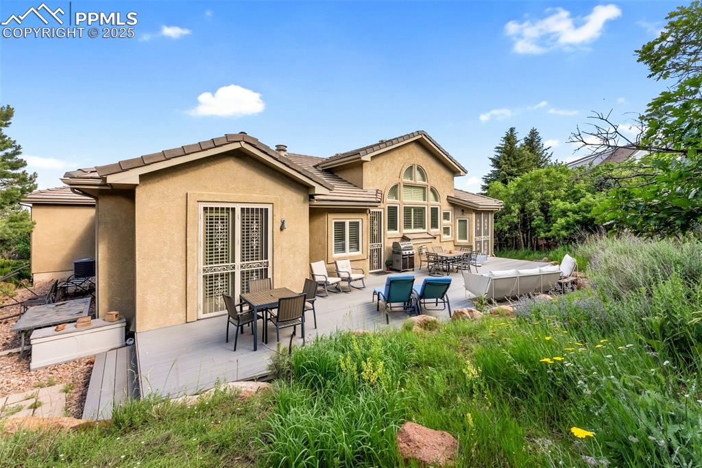 Image 47 of 50: Back of Structure