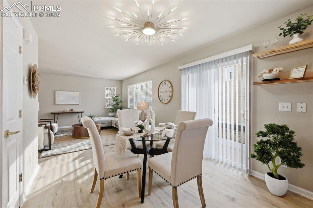 Image 3 of 34: Dining Area