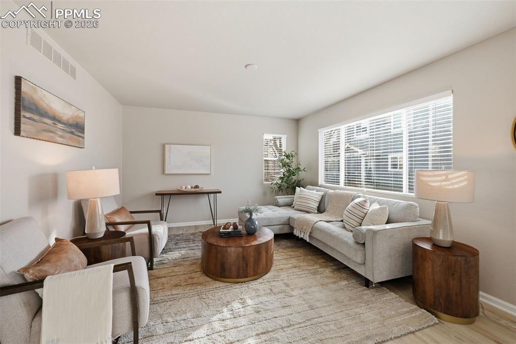 Image 8 of 34: Living Room