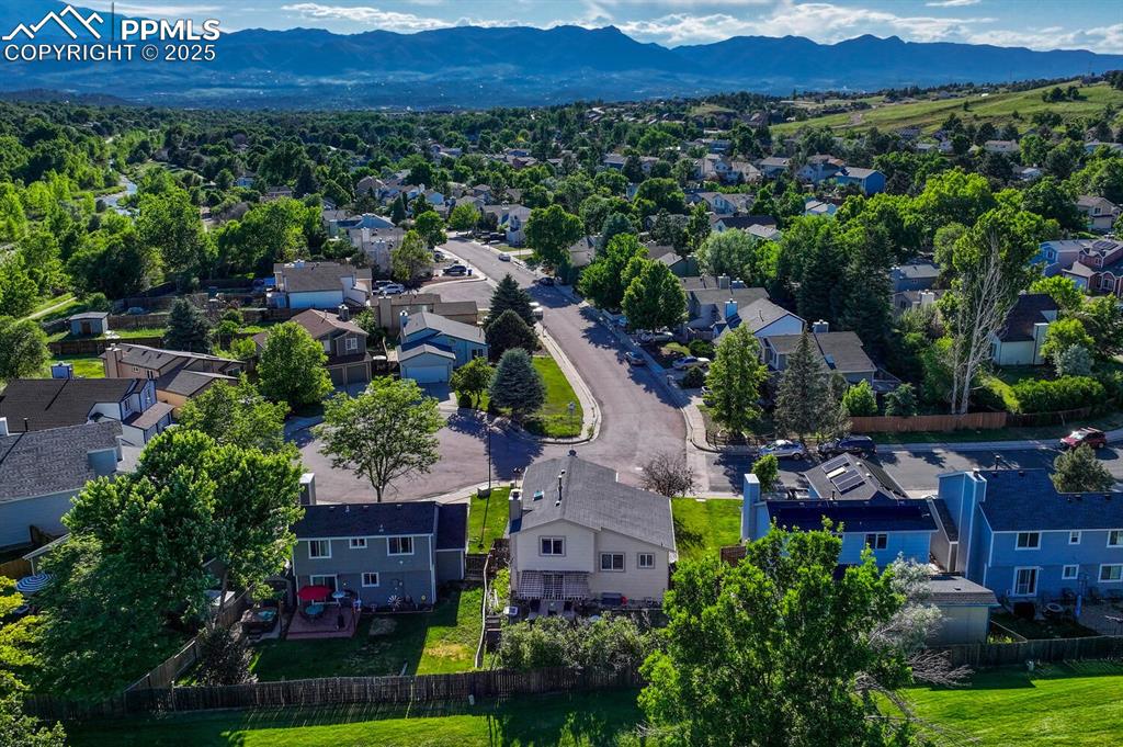 Image 41 of 47: Aerial View