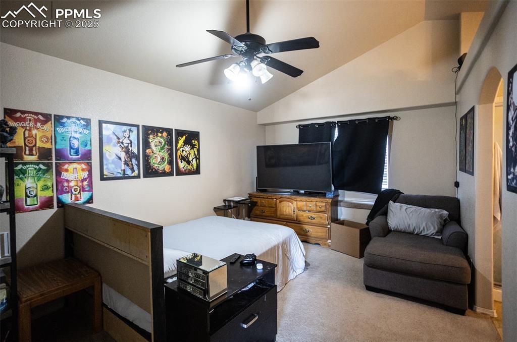 Image 17 of 30: Master Bedroom