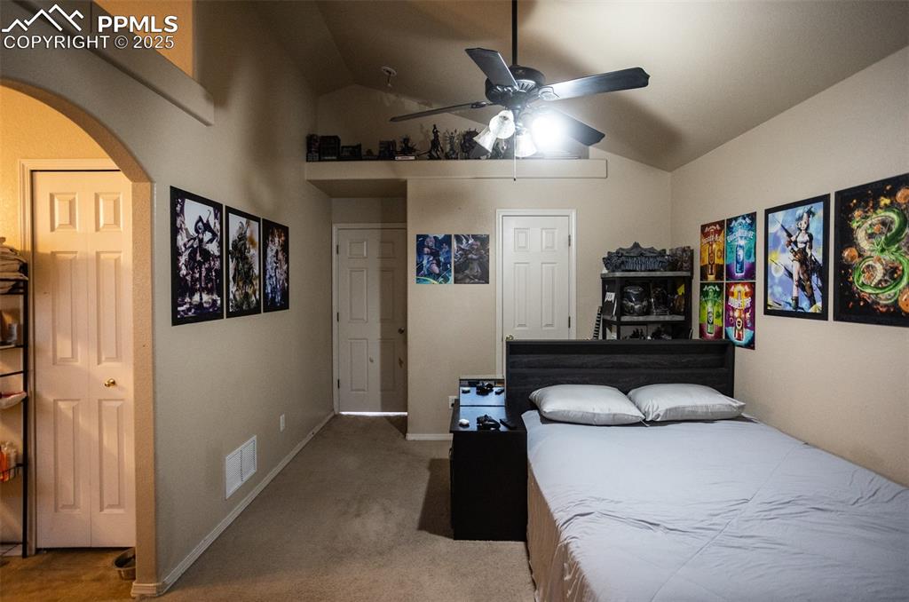 Image 18 of 30: Master Bedroom