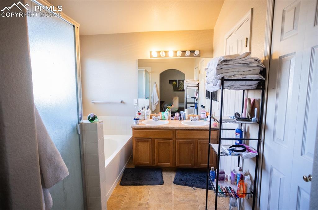 Image 20 of 30: Master Bathroom