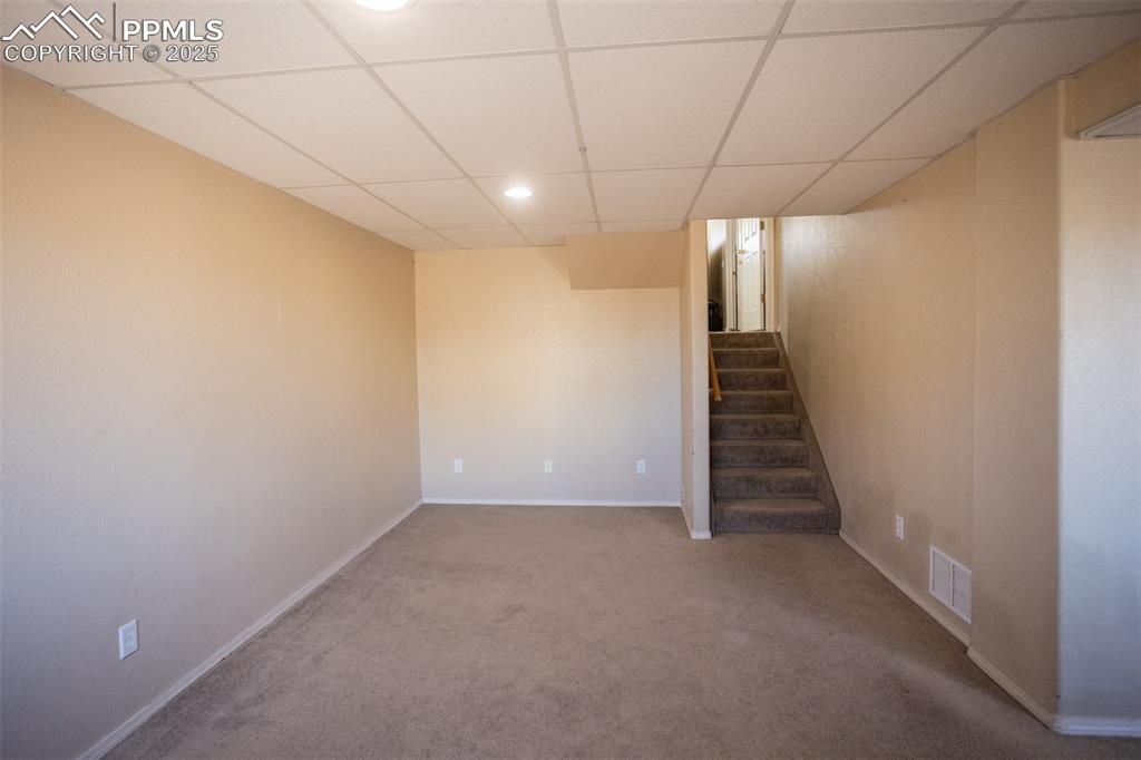 Image 27 of 30: Basement