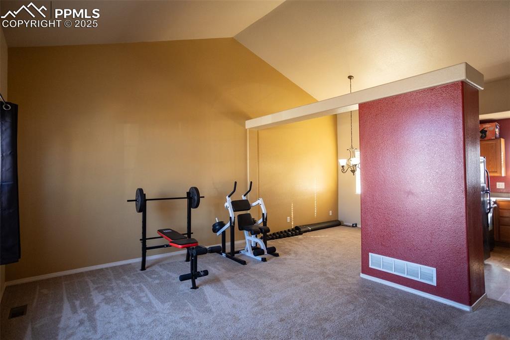 Image 4 of 30: Living Room