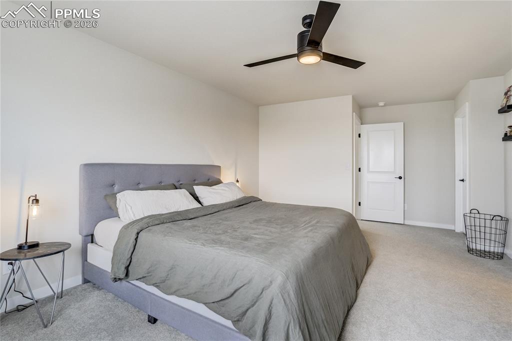 Image 24 of 35: Master Bedroom