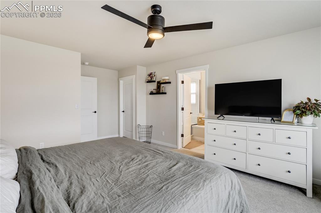 Image 25 of 35: Master Bedroom