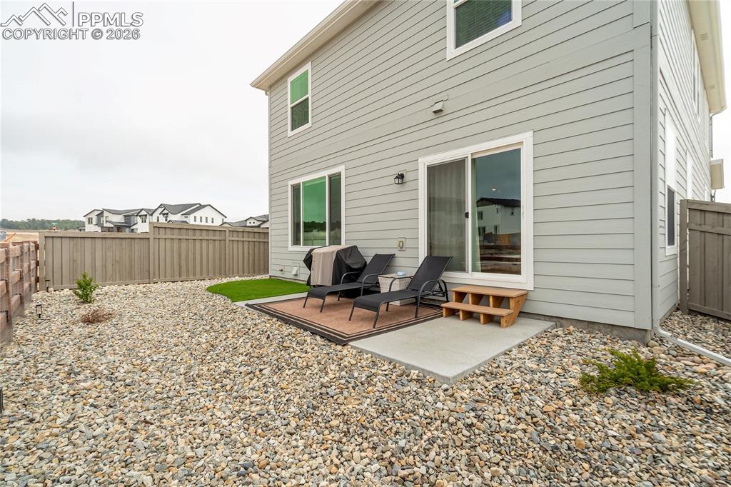 Image 35 of 35: Back of Structure