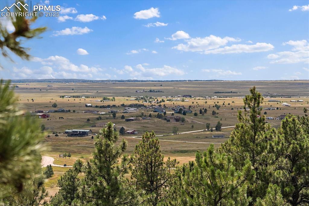 Image 42 of 50: Mountain Views from the Backyard