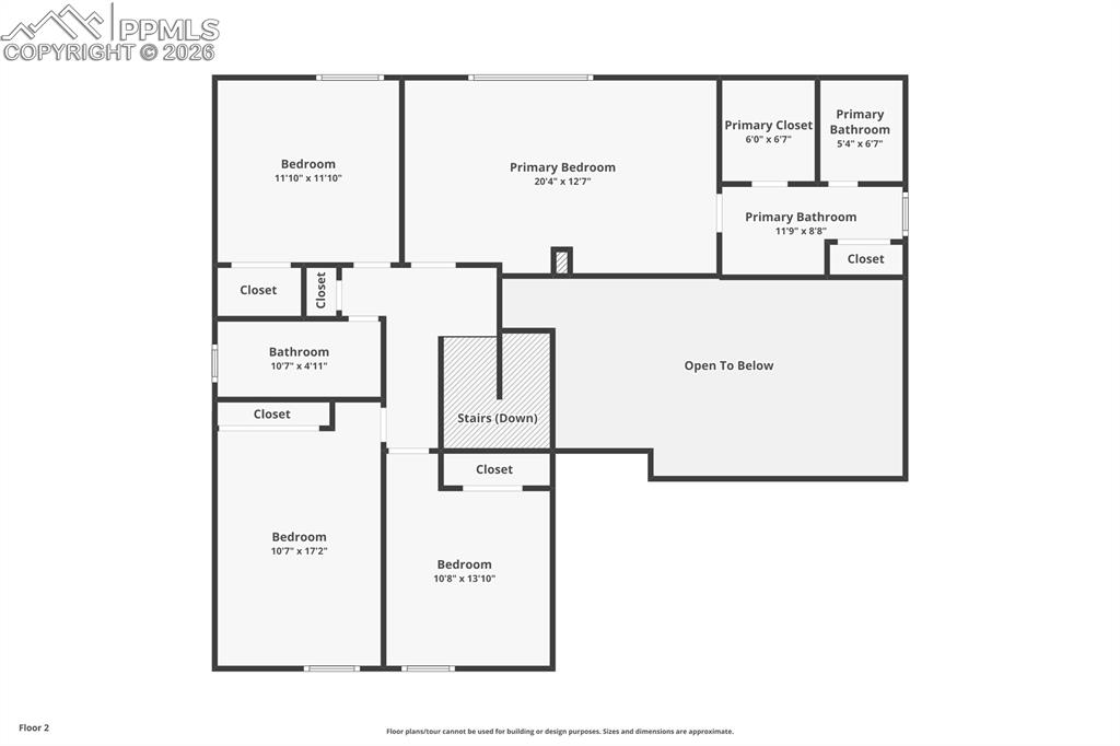 Image 43 of 44: View of home floor plan