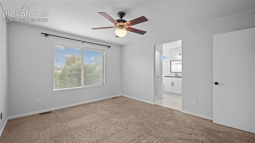 Image 21 of 33: Master Bedroom
