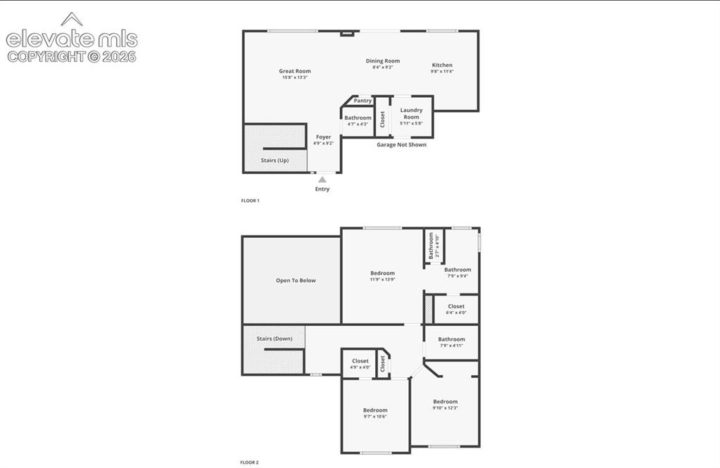 Image 33 of 33: Floor Plan