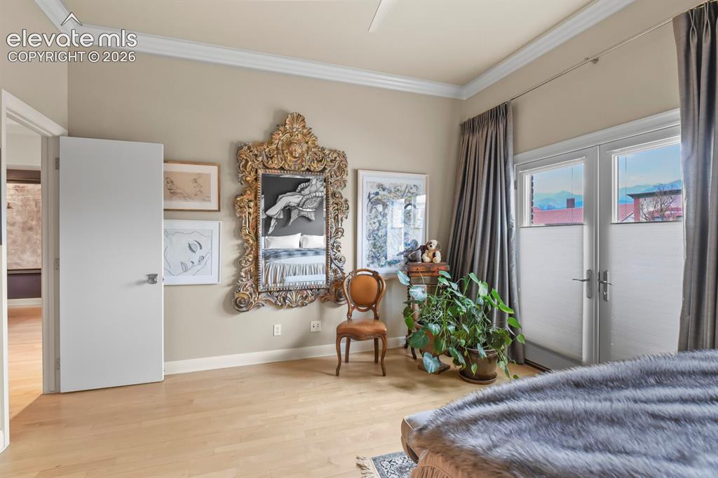 Image 15 of 29: Master Bedroom