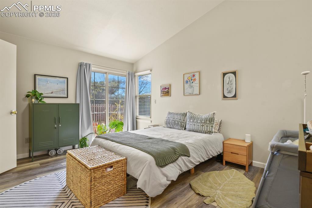Image 16 of 38: Master Bedroom