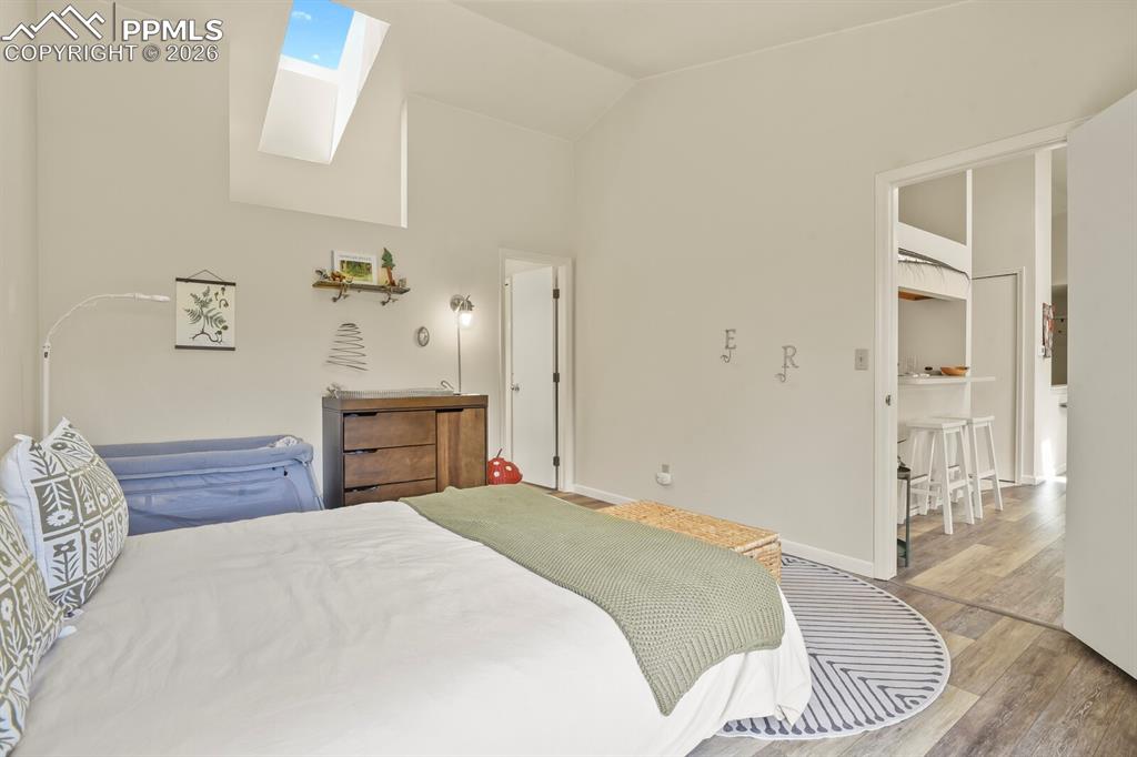 Image 17 of 38: Master Bedroom