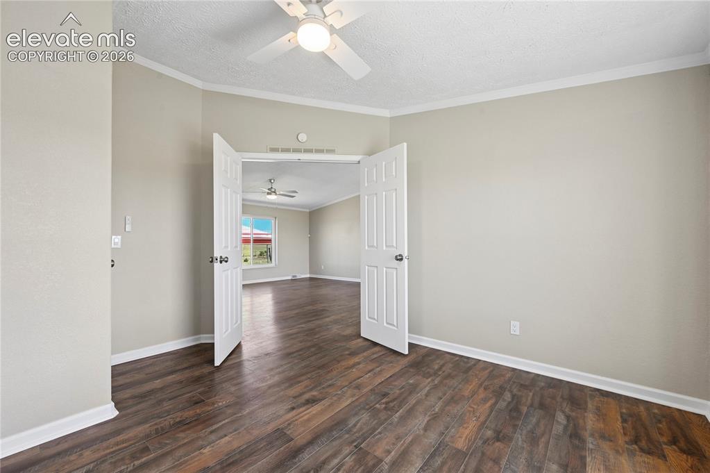Image 18 of 35: Bedroom or Office