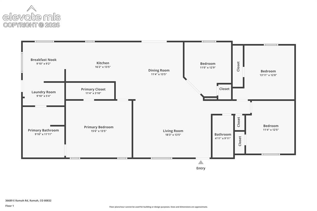Image 35 of 35: Floor Plan