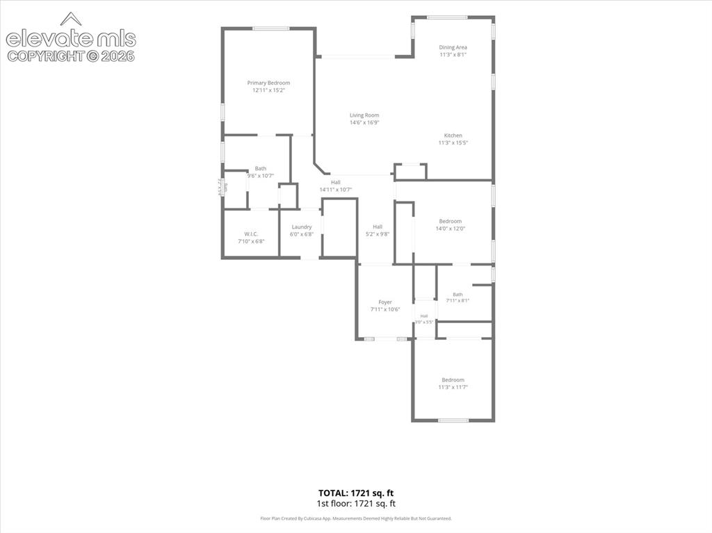 Image 22 of 22: Floor Plan